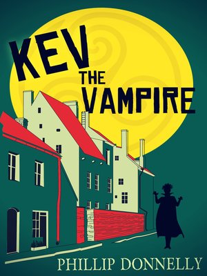 cover image of Kev the Vampire